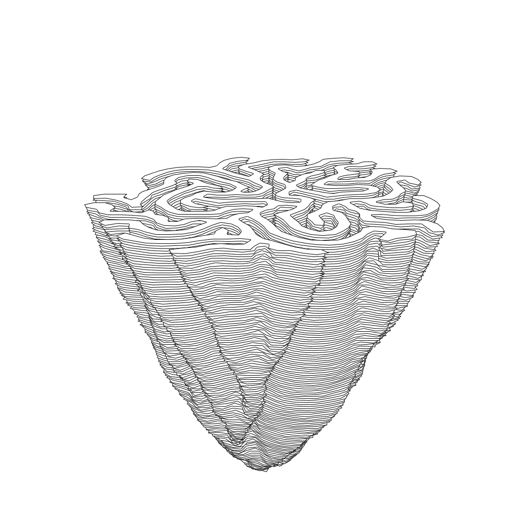 LL21 Differential Growth #87