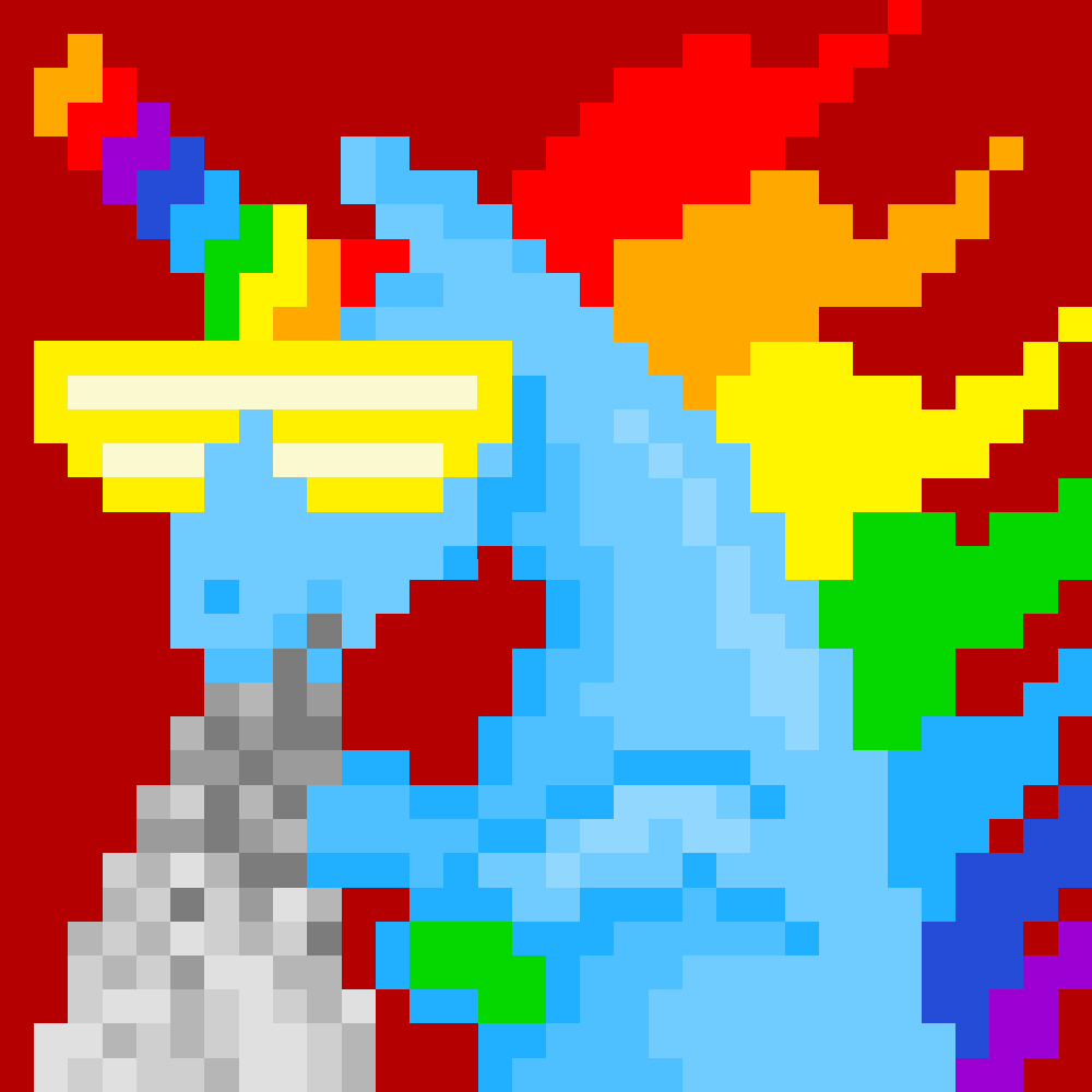 Unicorn #8964