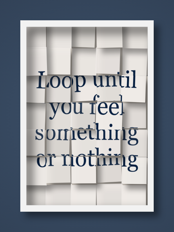 The Metaphor Machine #7108