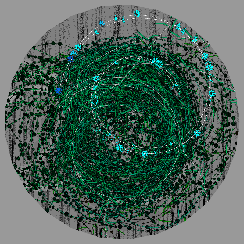 Bio-algorithmic #32