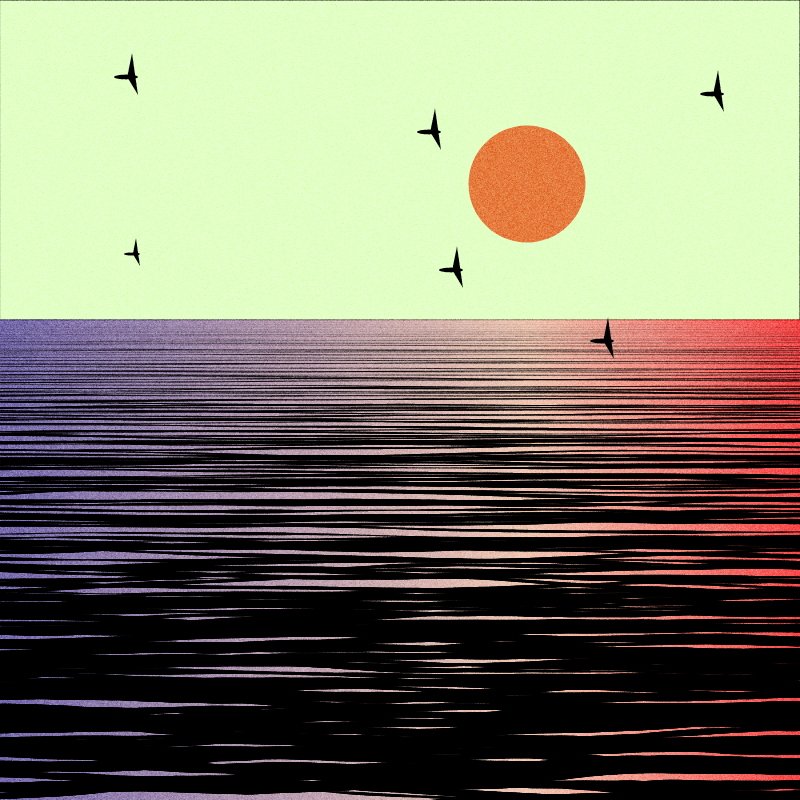 Coastal Waves #11