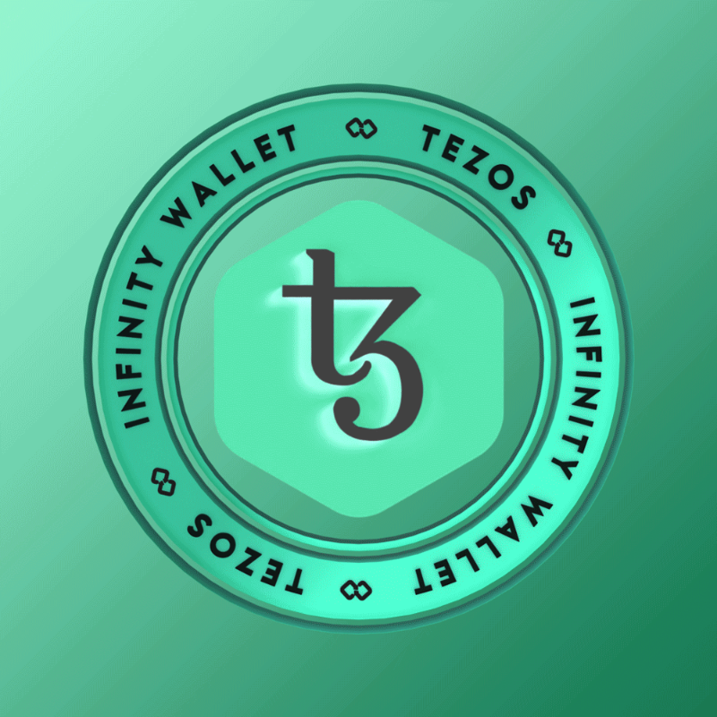 Tezos x Infinity Wallet #1705