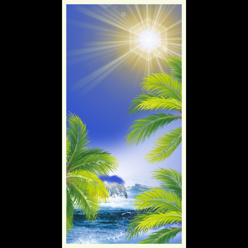 Tropical Beaches