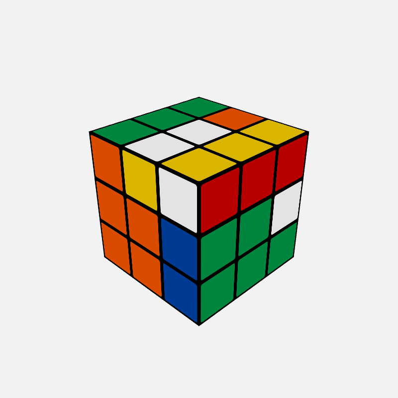 Rubik's Cube #226