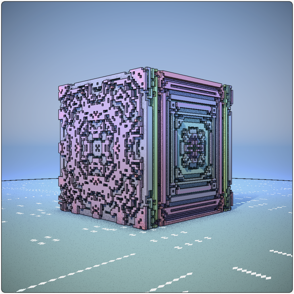 LL22 Ornate Box #71