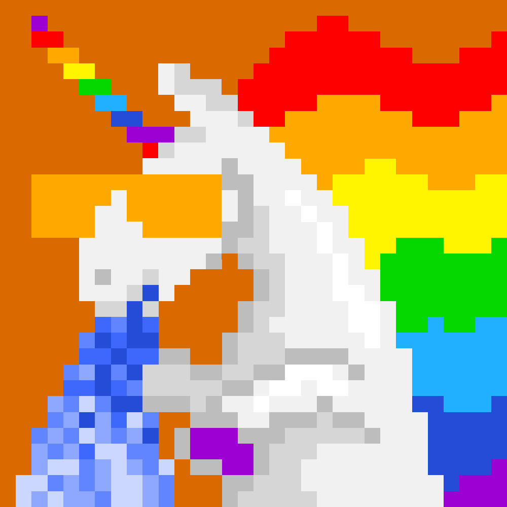 Unicorn #6769