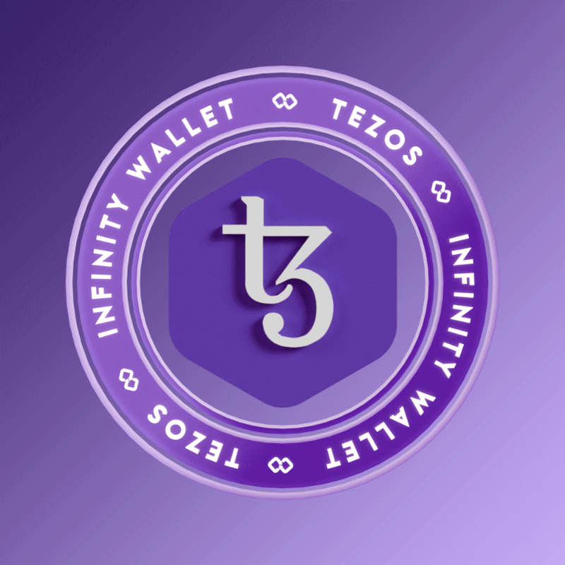 Tezos x Infinity Wallet #727