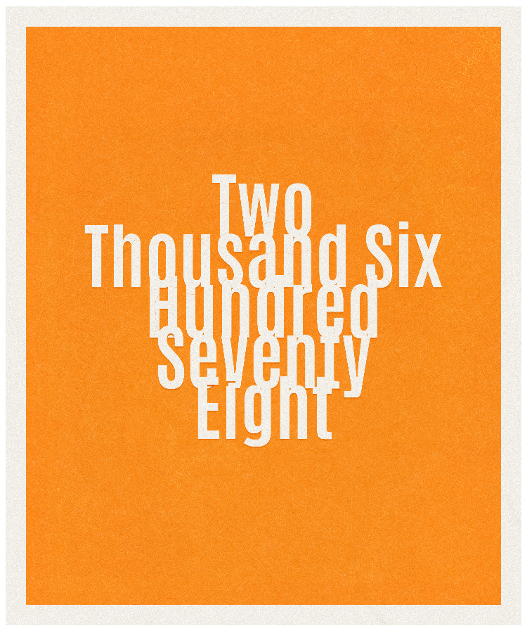 Count #2678