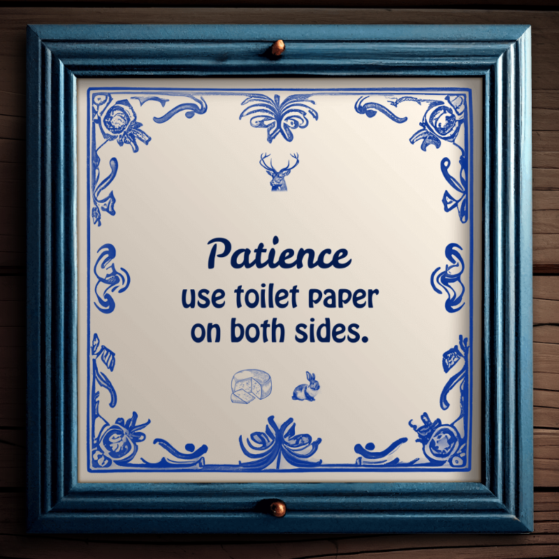 Wisdom Tiles from the Old Country #29