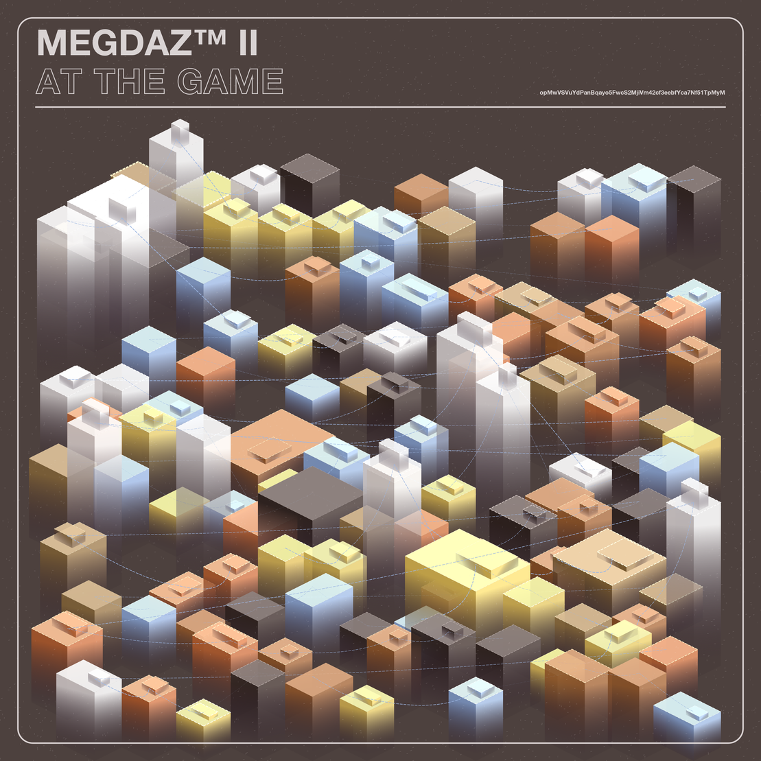 MEGDAZ II #35