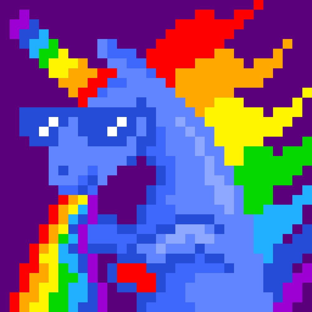 Unicorn #6929