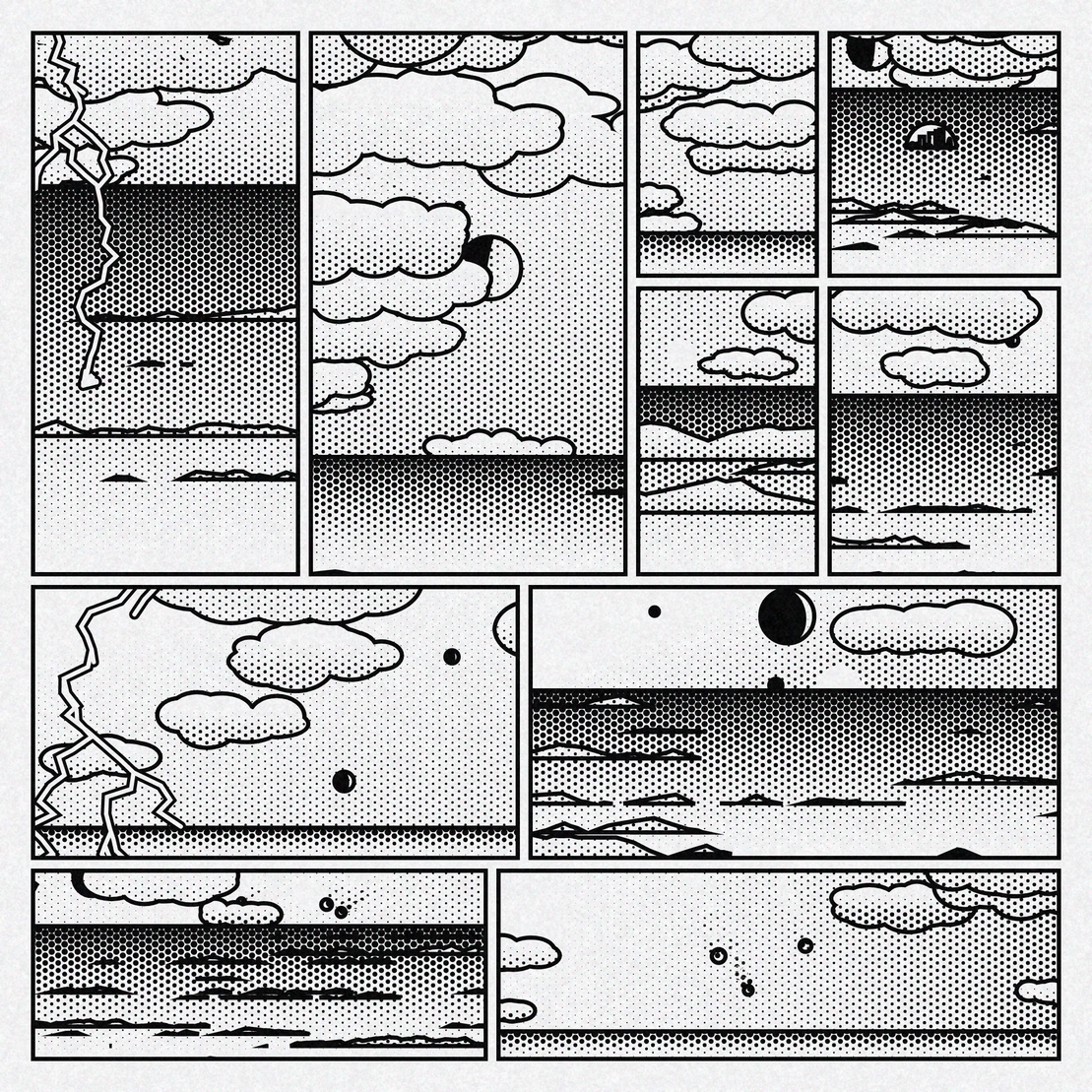 Astronomic Comics #17