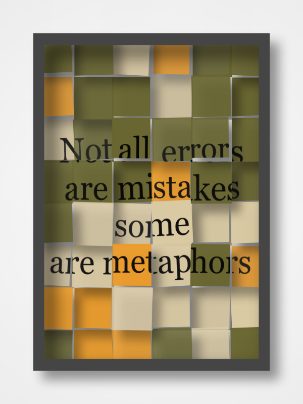 The Metaphor Machine #40029