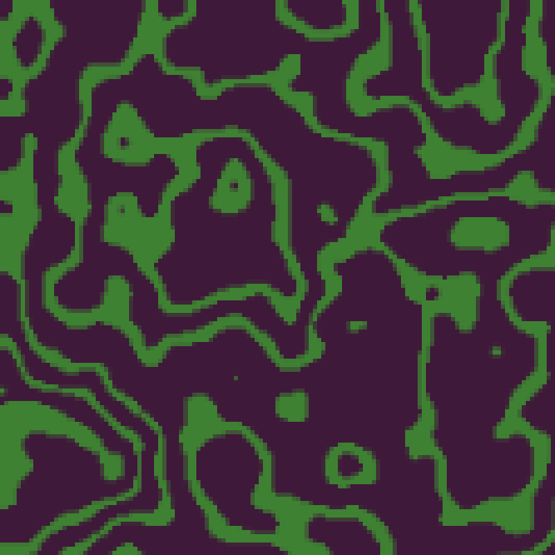 Color Noise with moving mouse #755