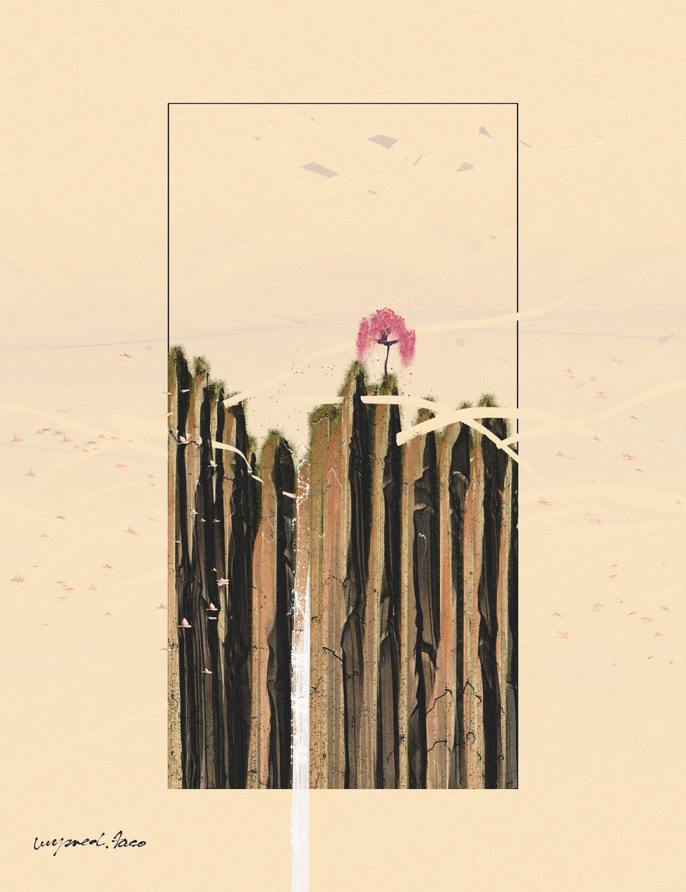 Lonely Tree #156