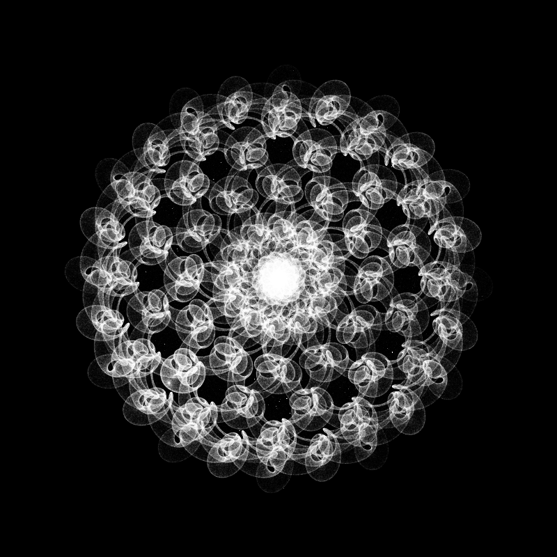 Many worlds #121