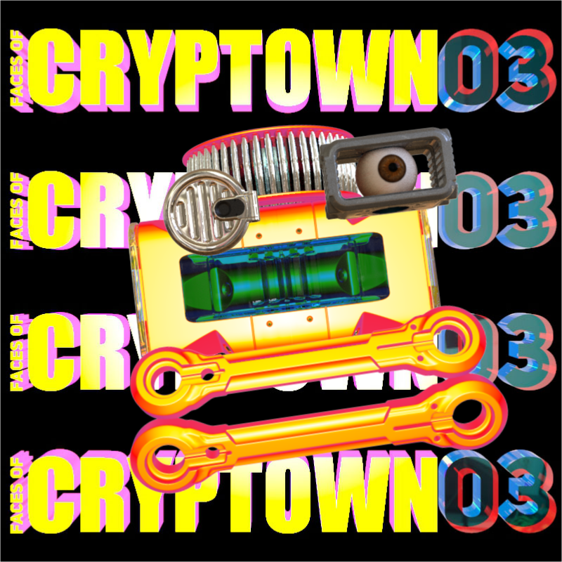 FacesOfCryptown vol.03 #38