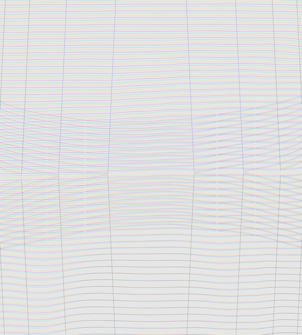 Linear Cycle #6