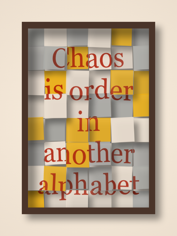 The Metaphor Machine #13290