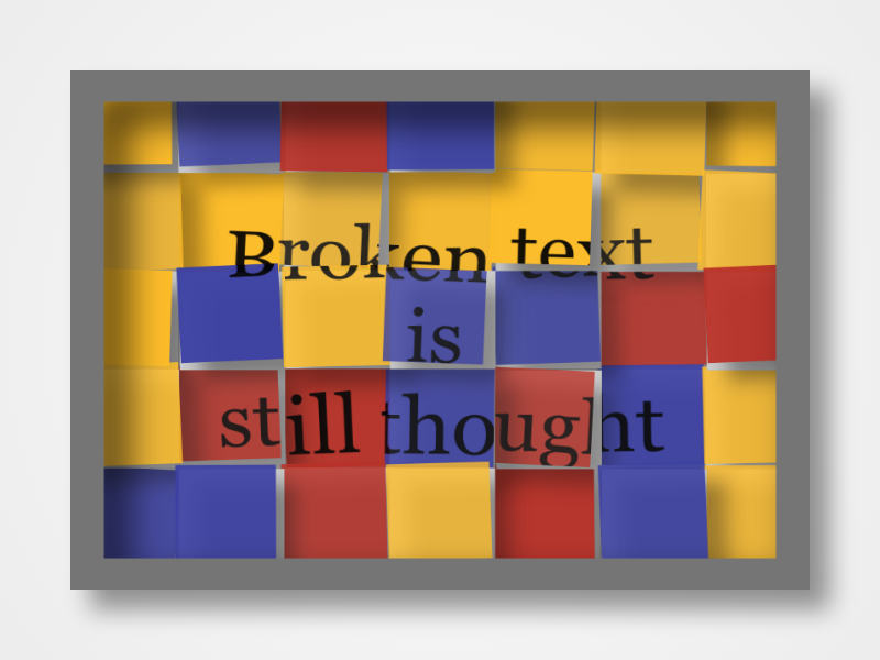 The Metaphor Machine #37655