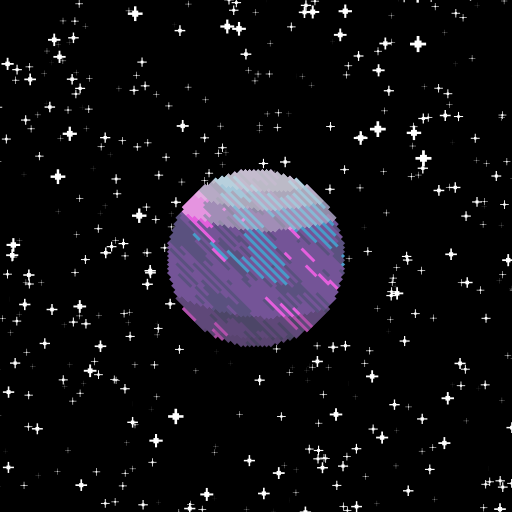 Pixel Planets #69