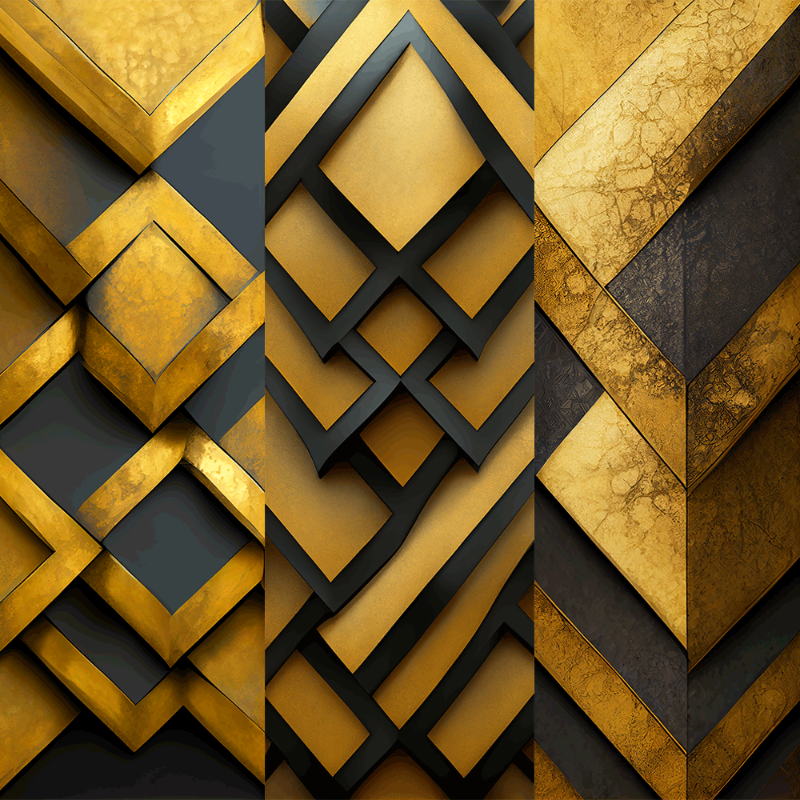 AI Gold #102