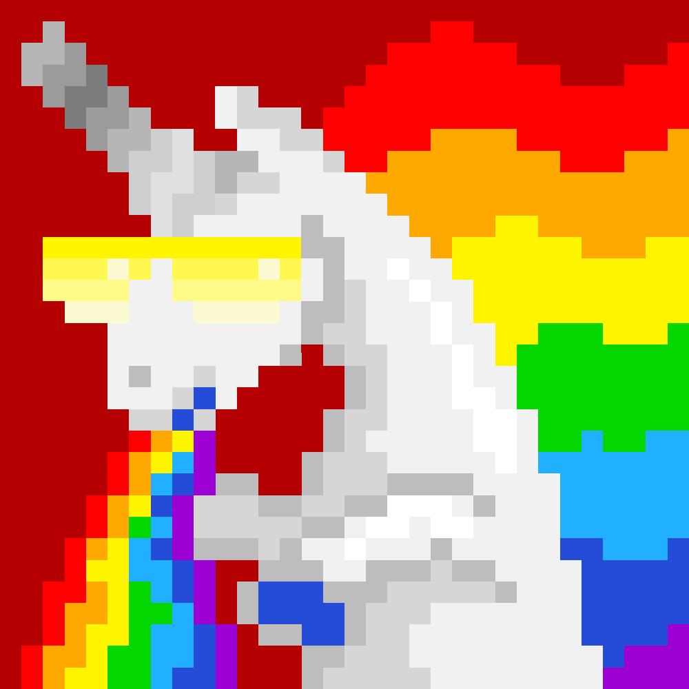 Unicorn #9887