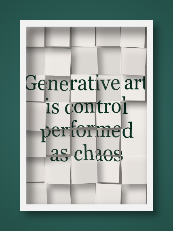 The Metaphor Machine #1010