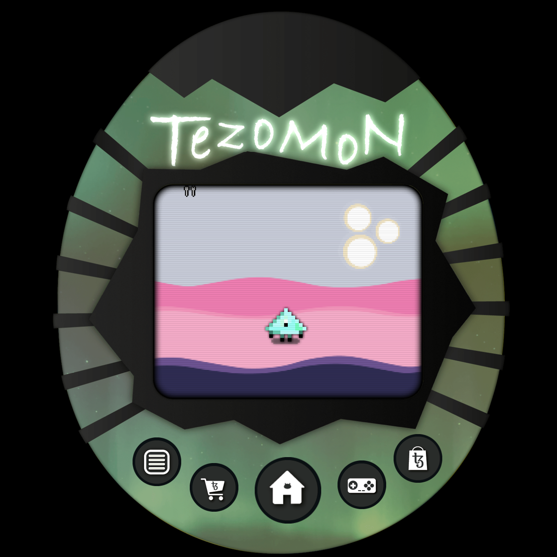 Tezomon #57