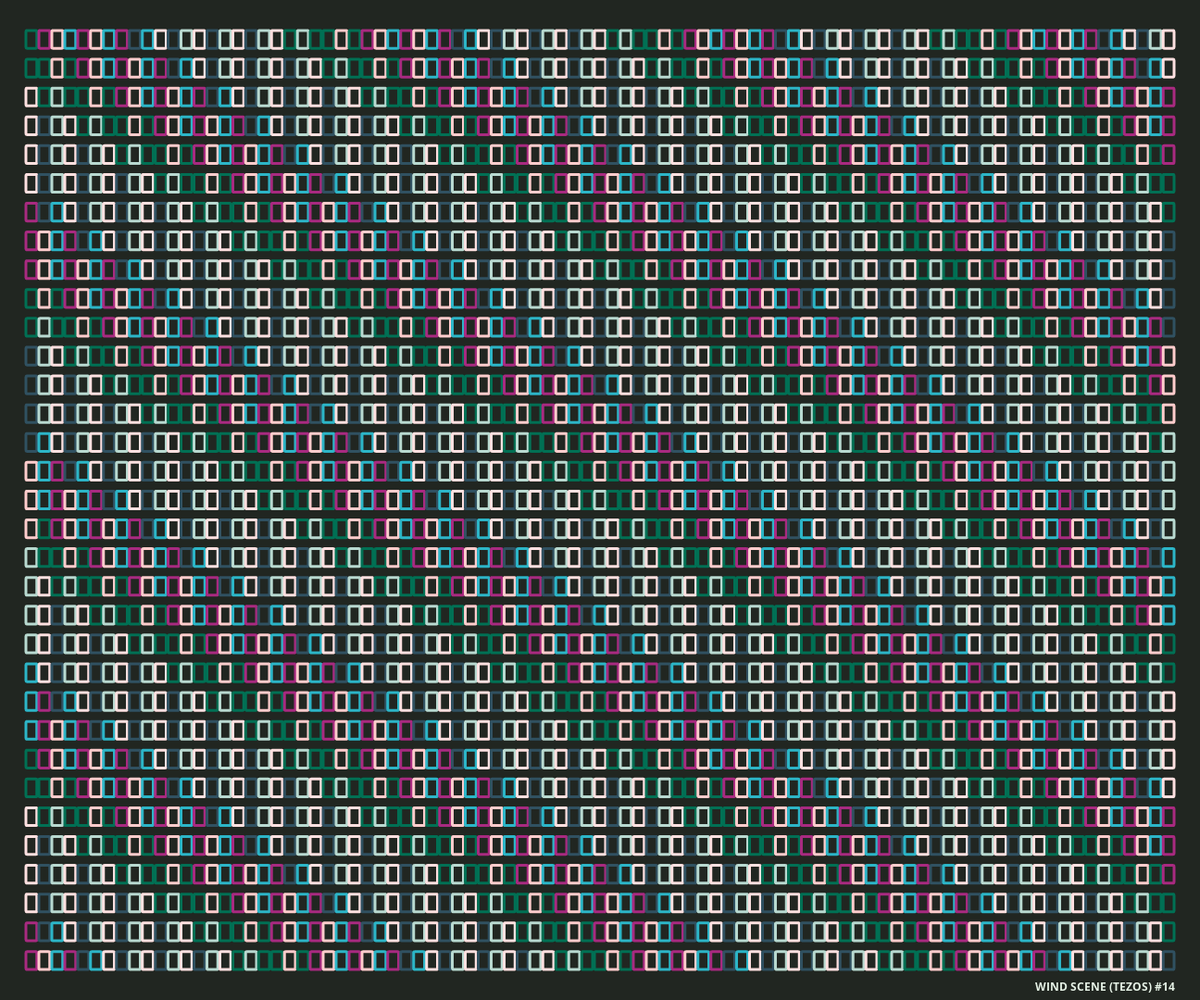 Wind Scene (Tezos) #14