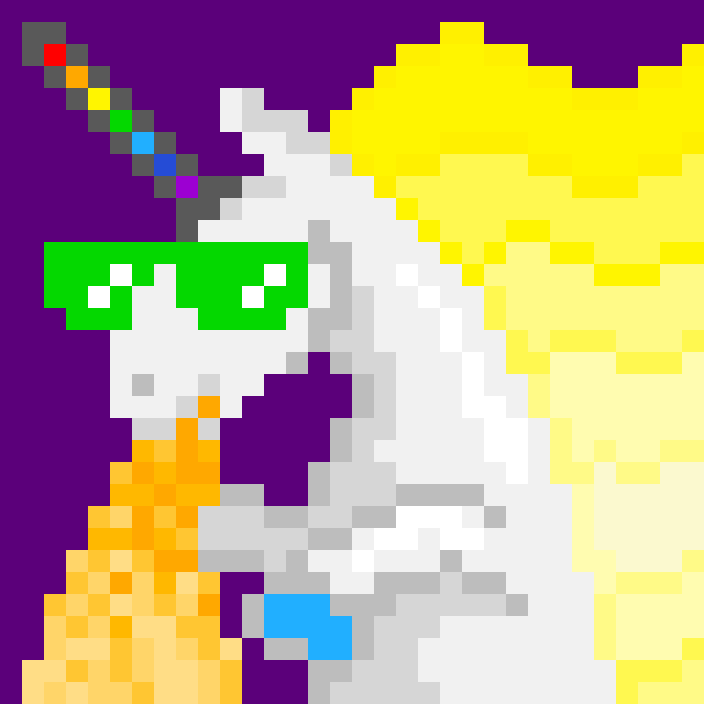 Unicorn #6168