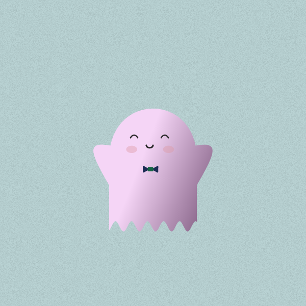 Ghost Friend #68