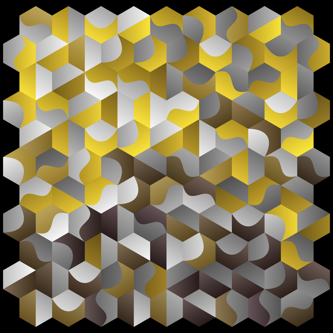 Hex Grid #34