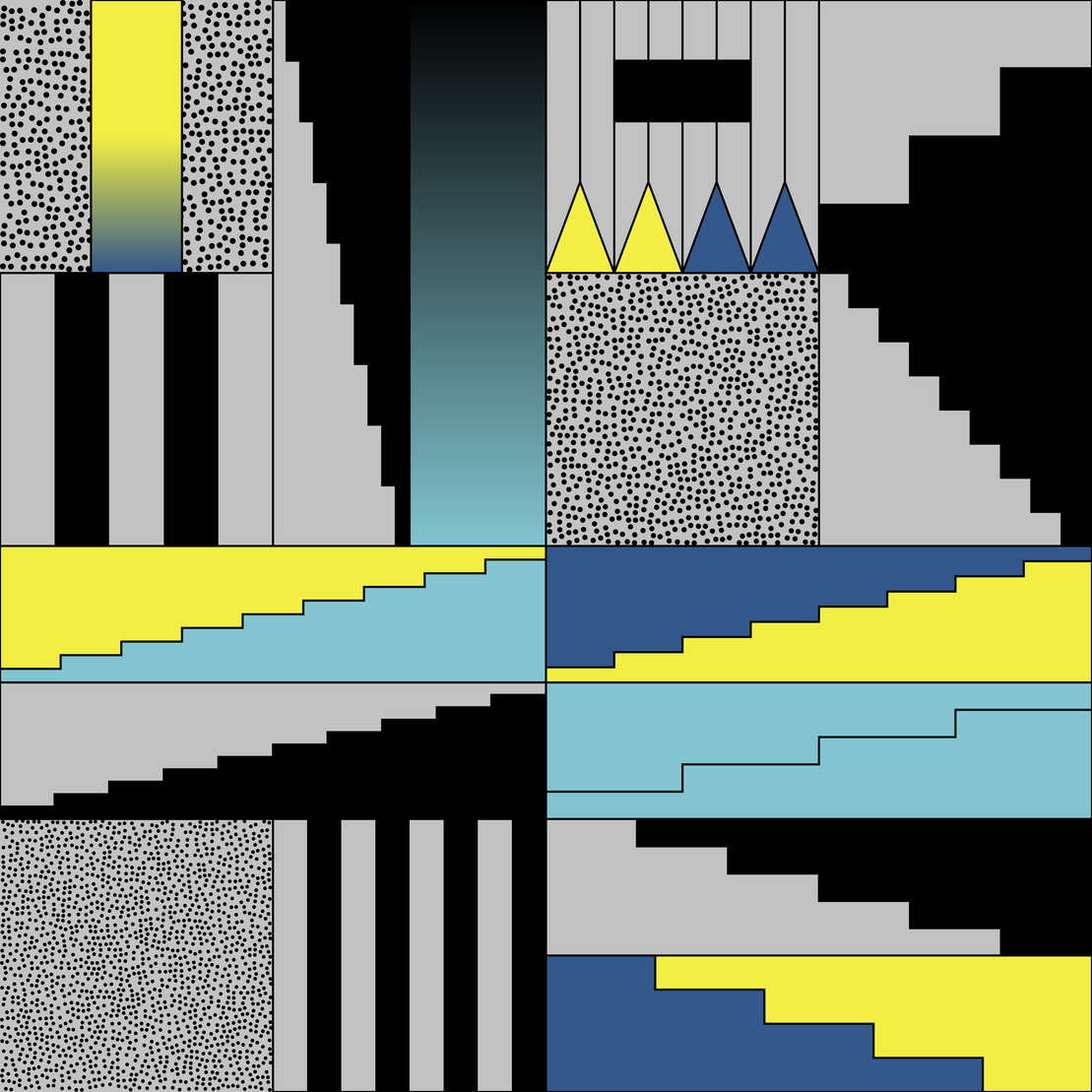 Polychrome #13