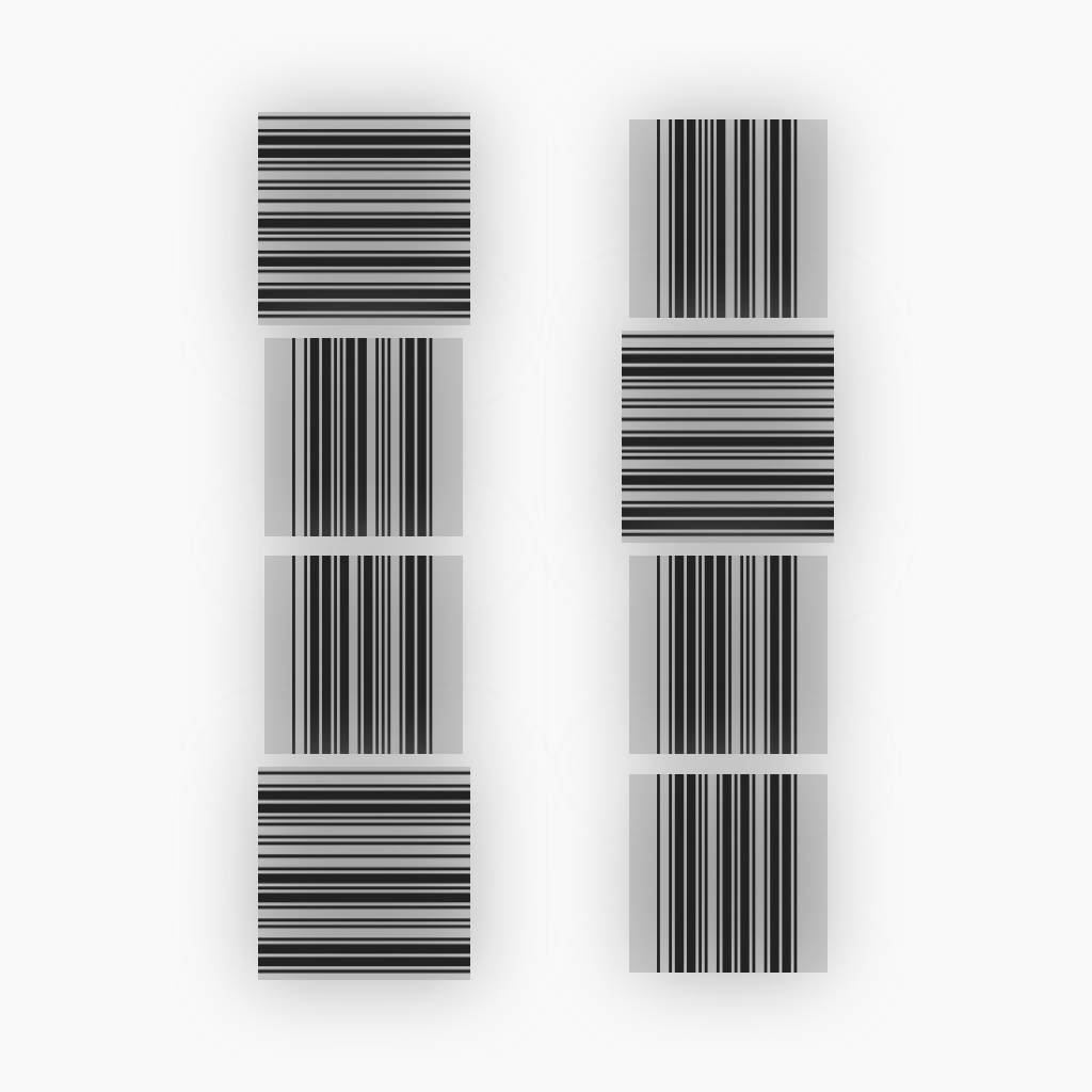 barcode(fxhash) #432