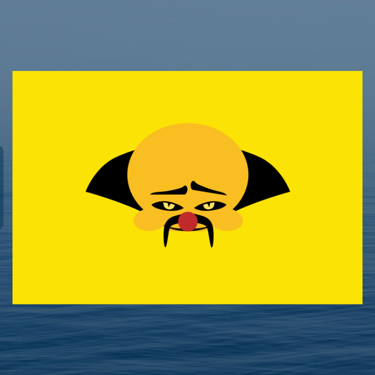 Jolly Roger Flag #116