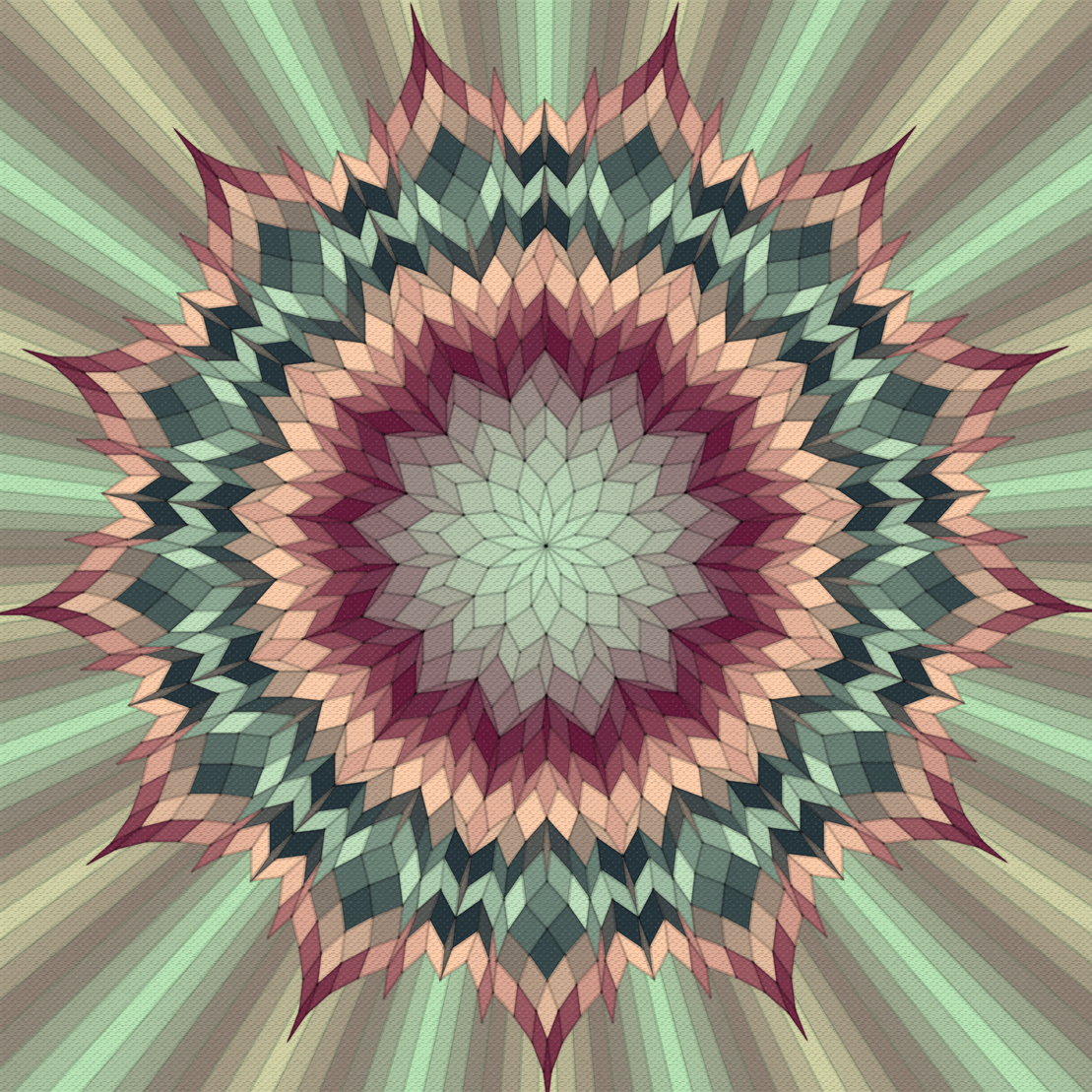 Kaleidoscopia #103