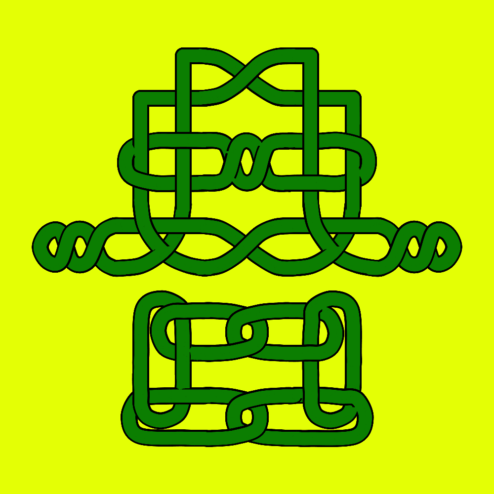 Celtic Knots #48