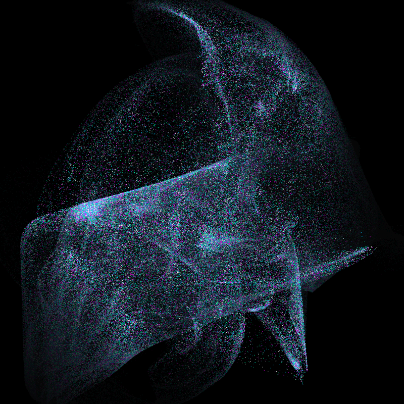 Fractal Amoeba #286