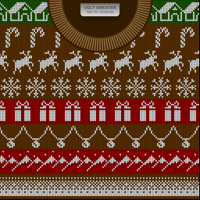 Ugly Sweaters #196