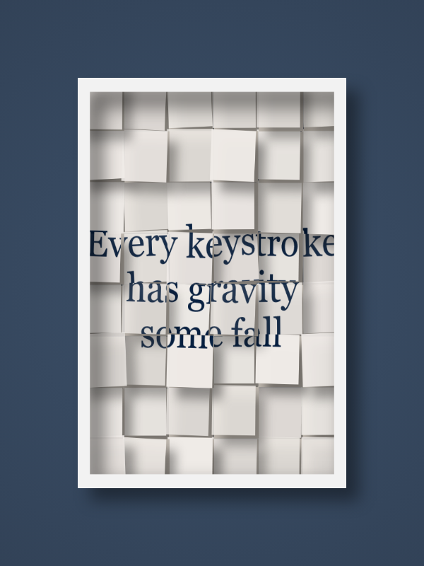 The Metaphor Machine #859