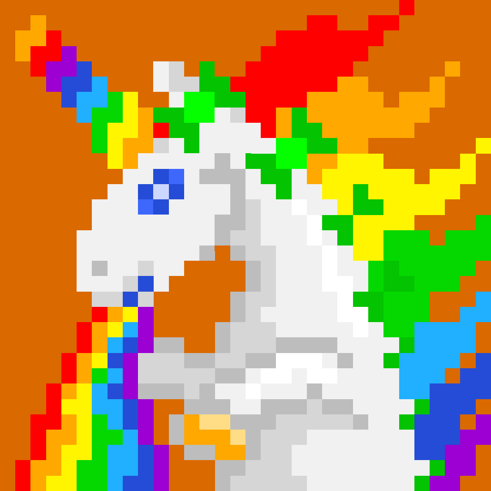 Unicorn #5298