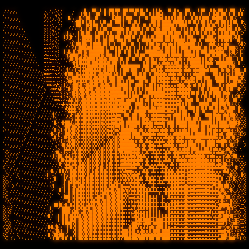 ASCII-SCAPE #124