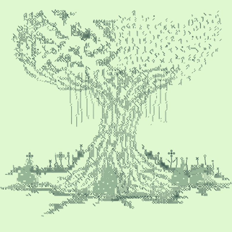 DOS Tree #51