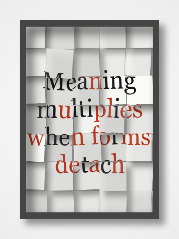 The Metaphor Machine #20