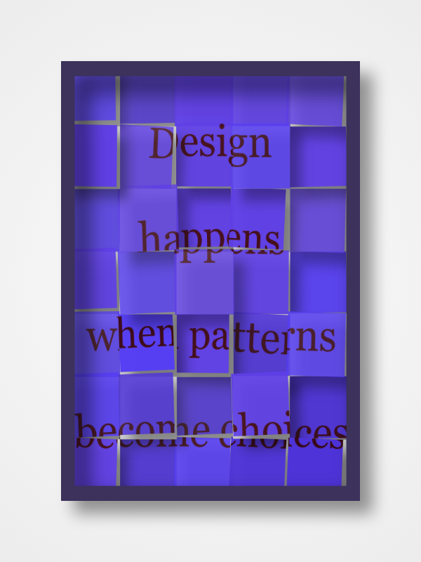The Metaphor Machine #30414