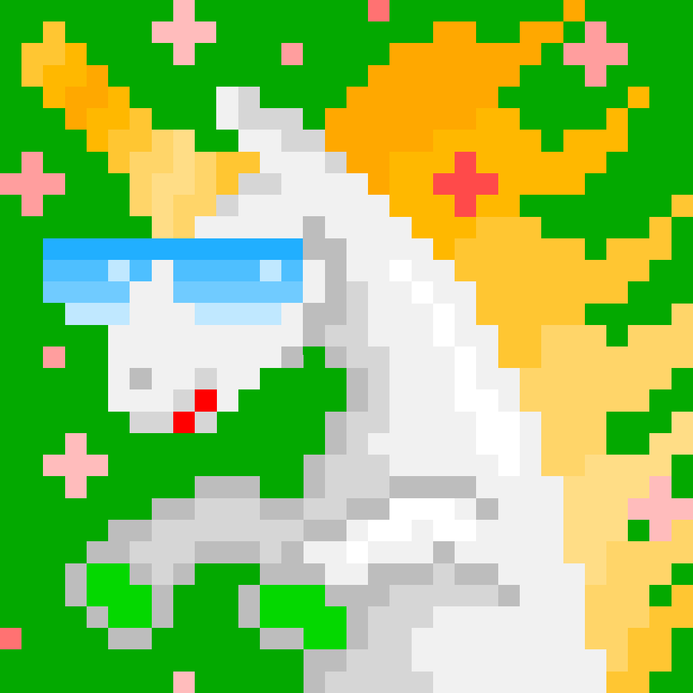 Unicorn #9296