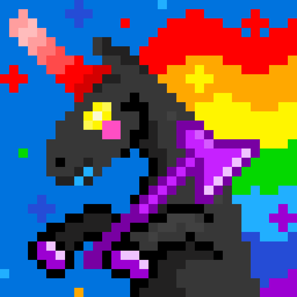 Unicorn #3329