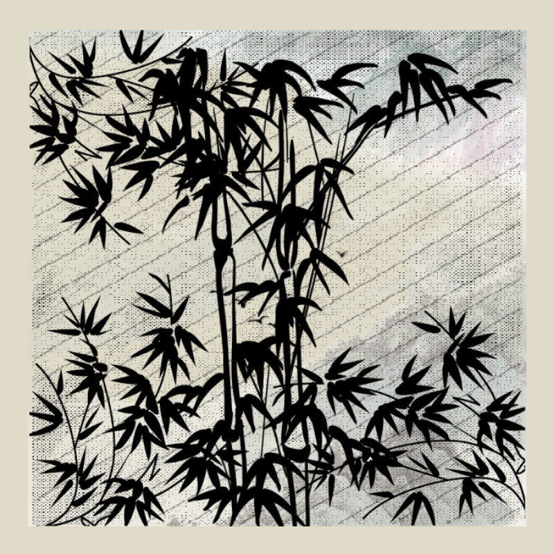 Bamboo Jungle #97