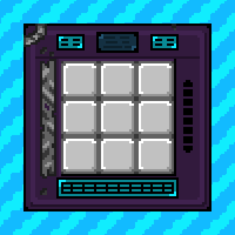 generated numpad drumpad #9